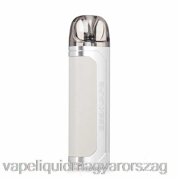 Geek Vape Au (aegis U) 20w-os Pod Rendszer Ezüst Vape E Cigi